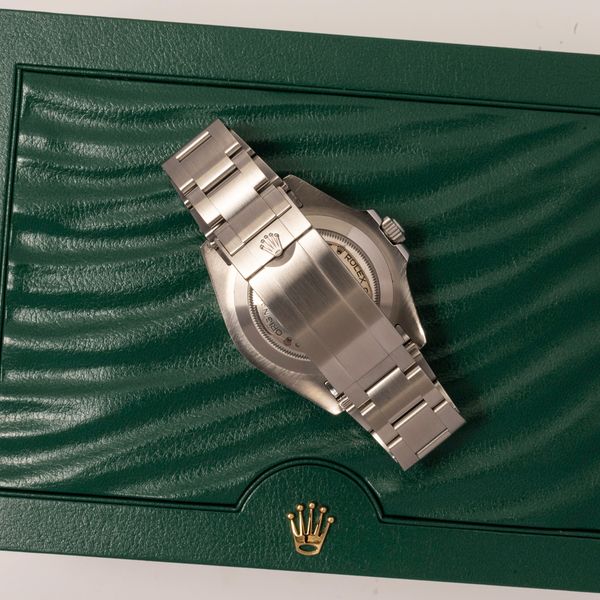Rolex Sea-Dweller 126600